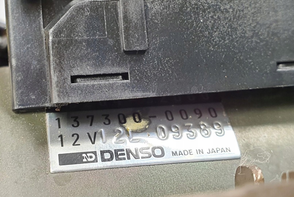 Насос abs toyota mr2 ii sw20 2.0 16v 44510-17031 Цена