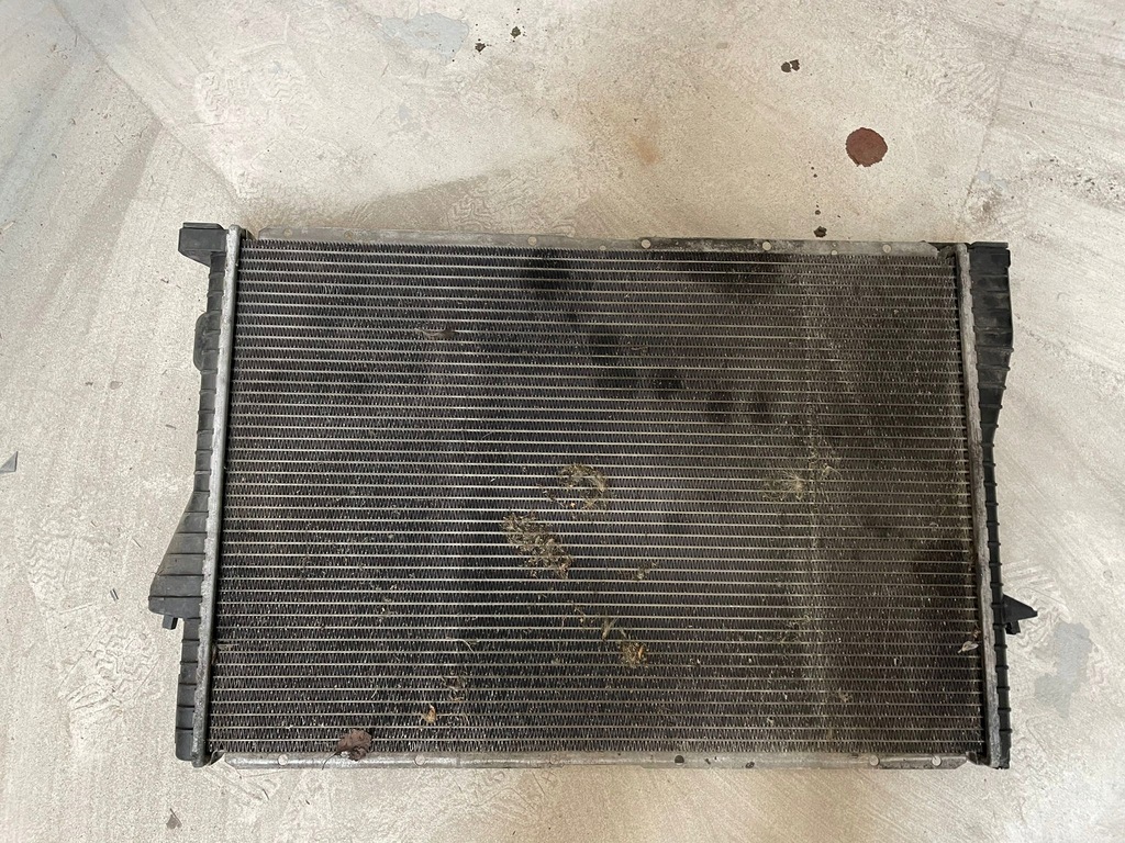 фото №1, Радиатор wody nissens 60752a