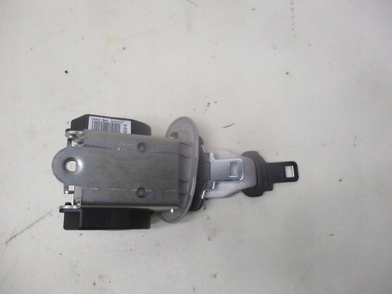 фото №4, Pas безпеки середній задня renault scenic iii