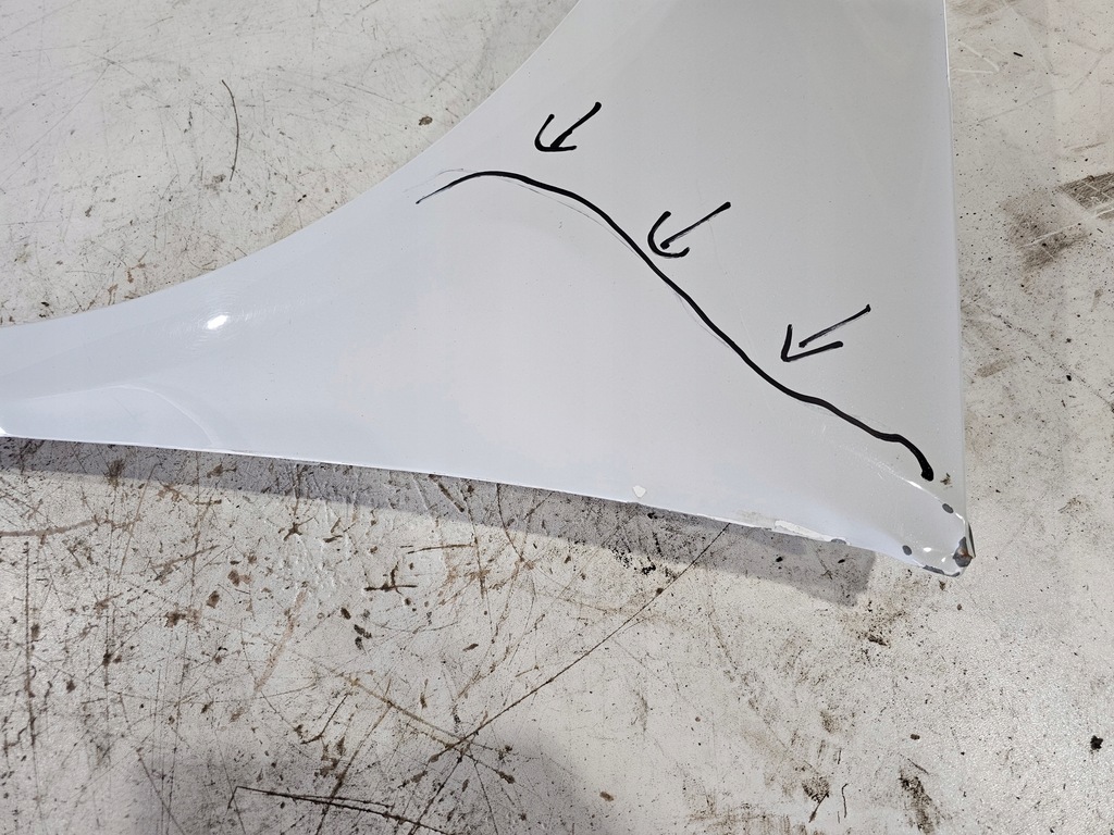 фото №10, Крыло левый перед audi a1 8x ls9r