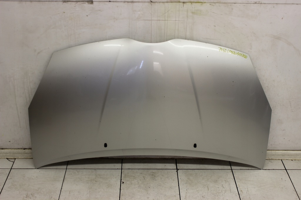 фото №1, Капот крышка toyota corolla verso ii 04- 1e7