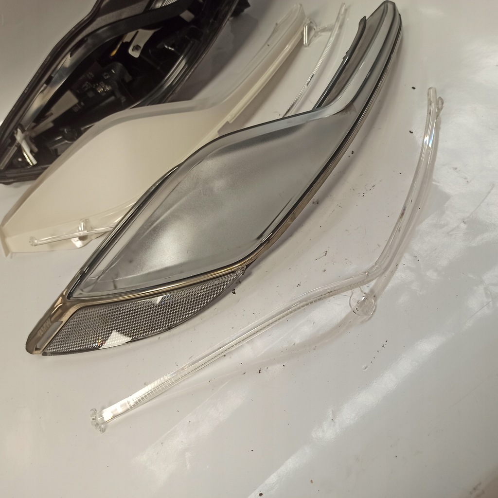 фото №6, Bmw 8 g15 лампа лівий задня led + світловоди h3744577114 [лампа na частини]