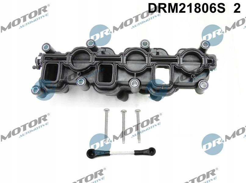фото №2, Колектор всмоктуючий dr.motor drm21806s 059129712ca vw