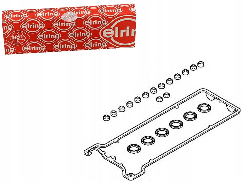 Купить Elring набор прокладка крышки головки 1112783203