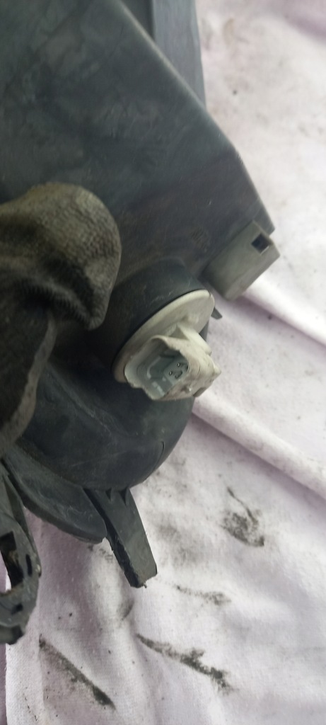 фото №6, Фара левый citroen xsara picasso 1.6b 02r