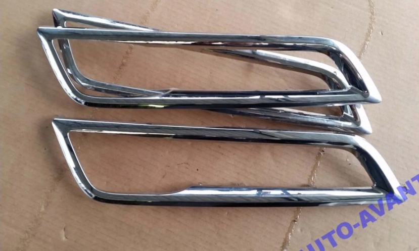 фото №1, Micra k12 fl решётка решётка радиатора правый хром 62382bg30a