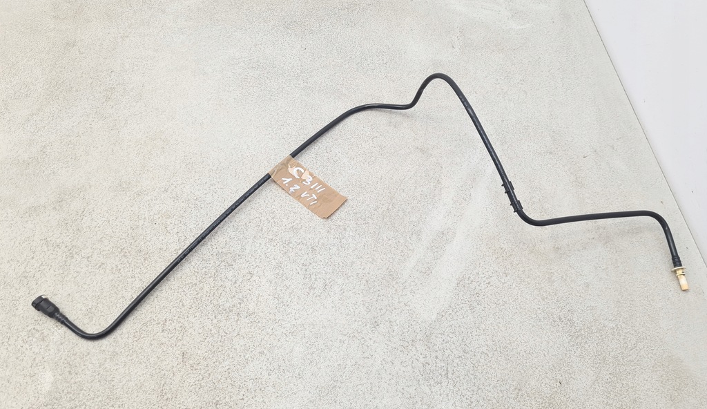 фото №1, Citroen c3 iii 1.2 vti шланг пального