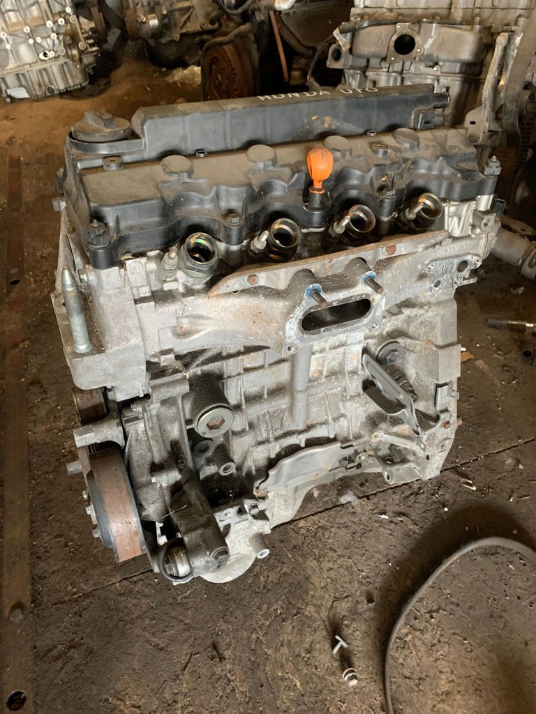 фото №1, Двигатель honda ufo 1.8 vtec