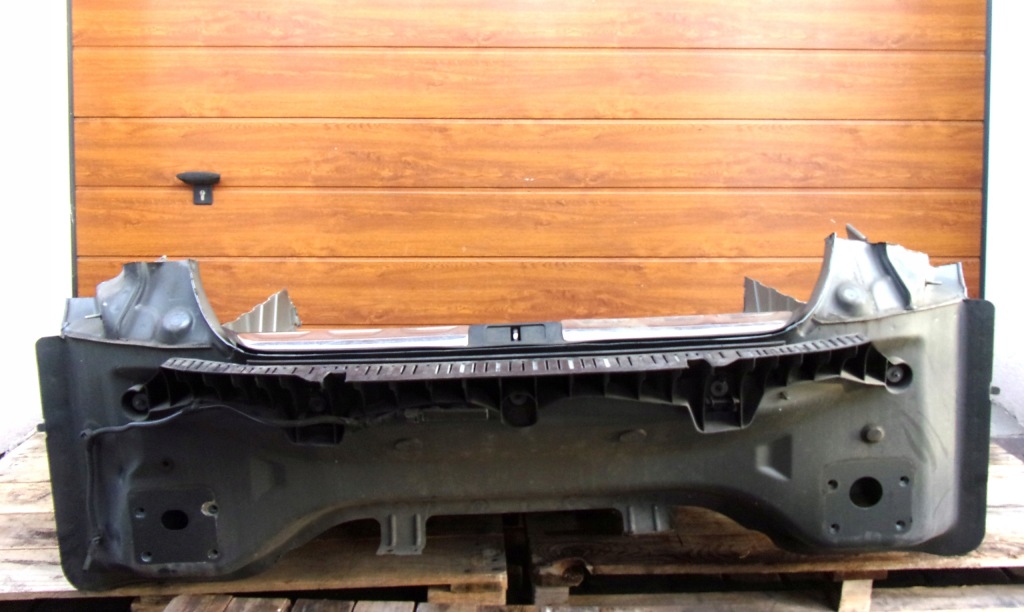 фото №1, Citroen ds5 pas задний поддон kzcd