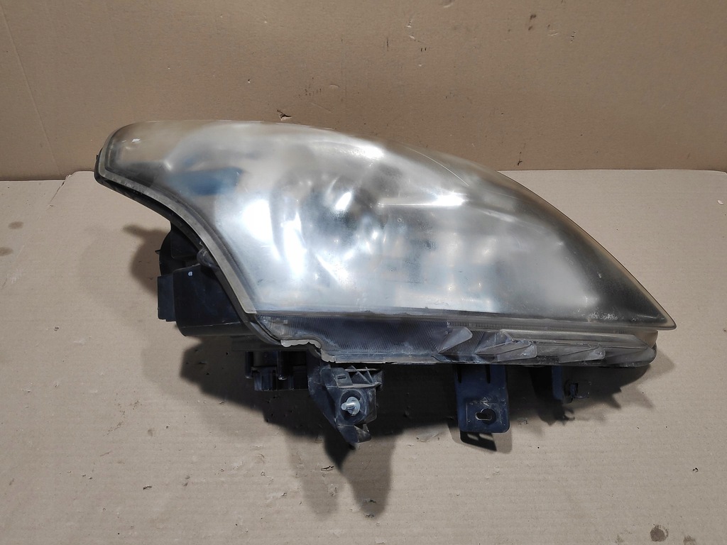 фото №1, Лампа фара правый перед передний ксенон eu renault koleos i 111lbna