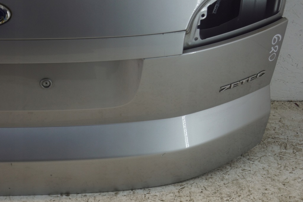 фото №11, Кришка багажника багажника задня ford s-max mk1