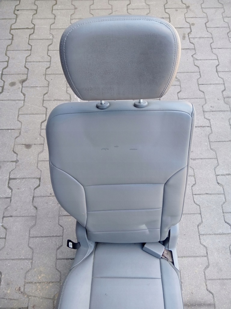 фото №4, Сидіння правий заднє сидіння iii ряд volkswagen routan