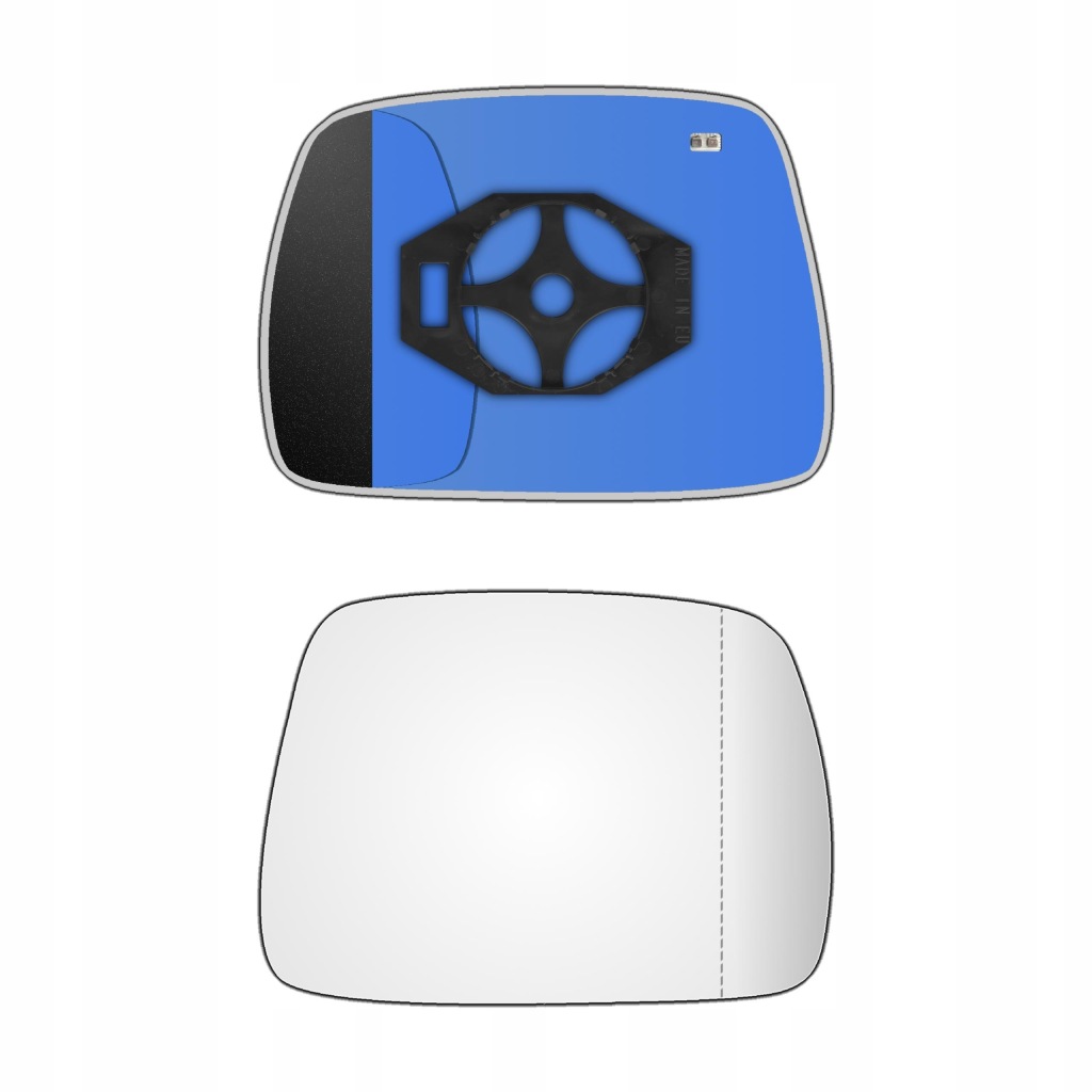 фото №1, Асферичний jeep grand cherokee wk 2005-2010 2006