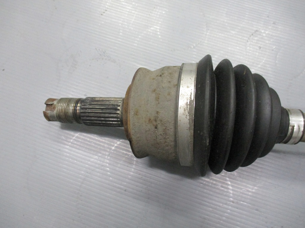 фото №3, Приводной вал левая ford ka ii 1.2 10r механическая коробка передач