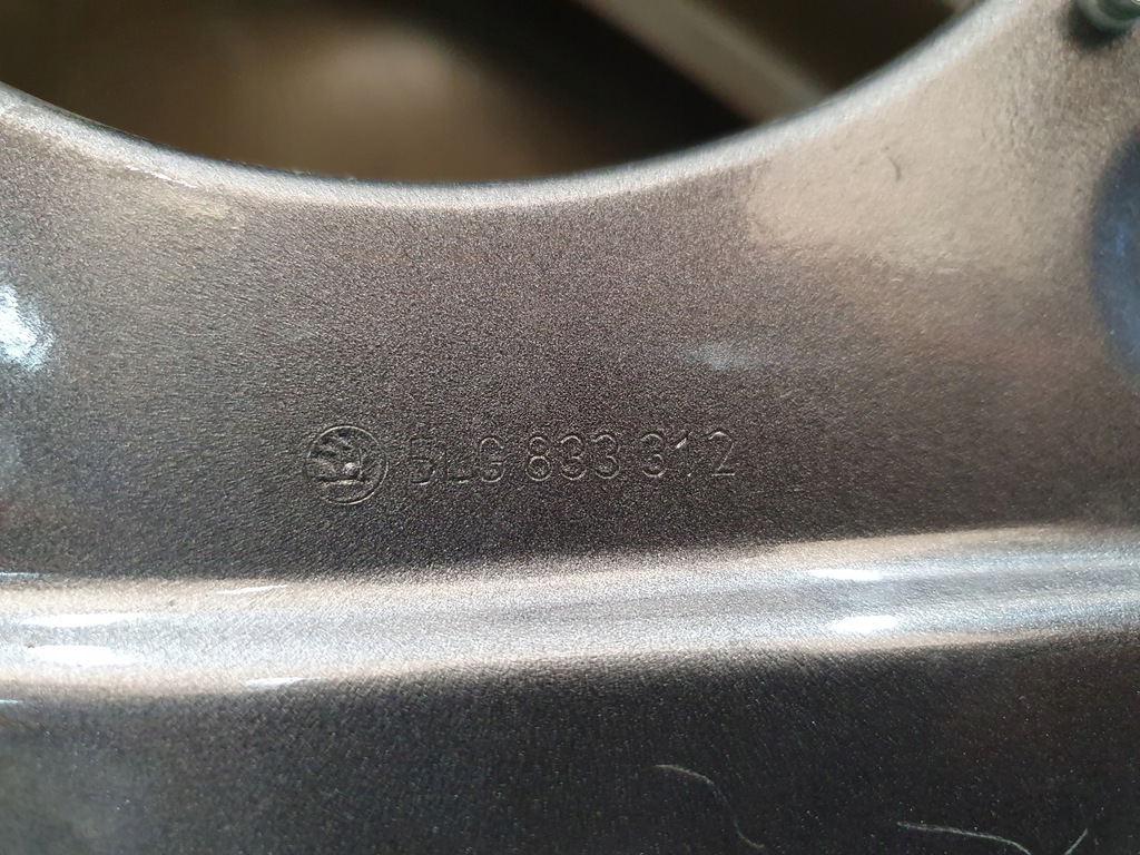 фото №6, Дверь skoda enyaq 5la правое задняя задние