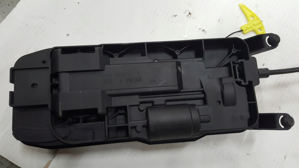 фото №11, Механизм выборщик передач vw audi seat 5wa713033ag демонтаж