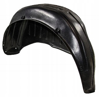 фото №1, Підкрилок chevrolet aveo 02-05 hb задня праве