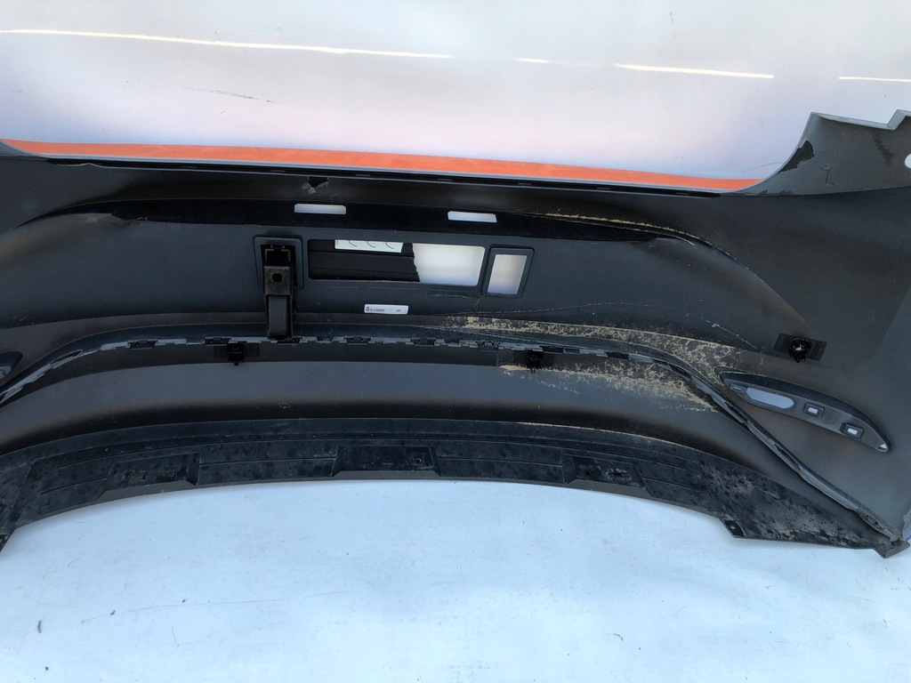 фото №8, Бампер задня задній vw id.3 pdc 10a807421