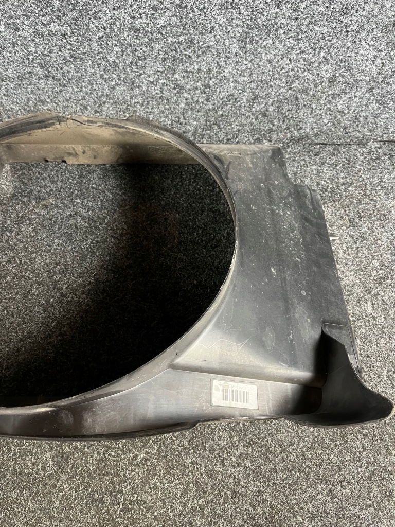 фото №6, Bmw e39 2.0d защита вентилятора вязкостная муфта 7785083