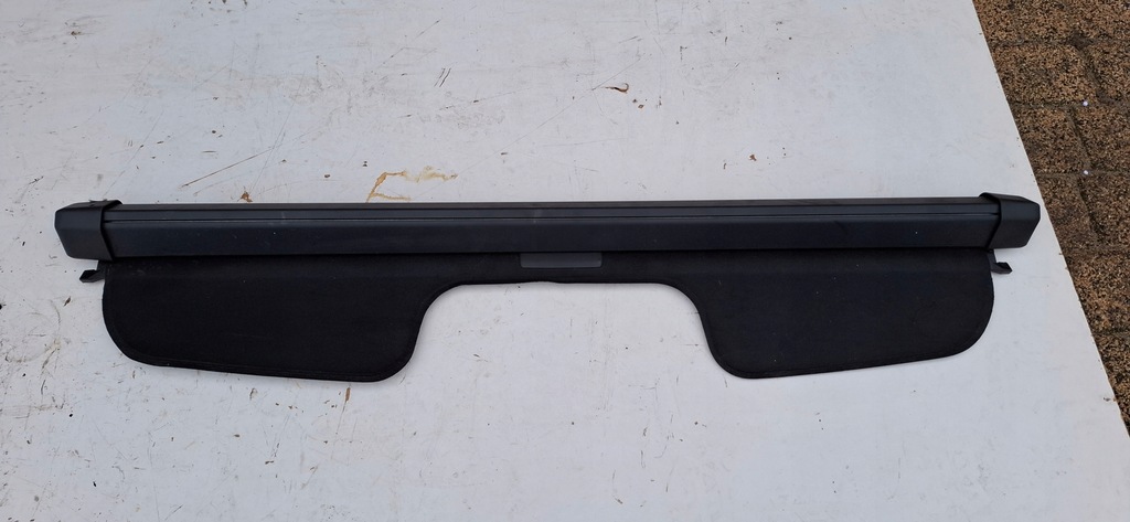 фото №1, Peugeot rifter partner iv 2018- шторка багажника 98172651zd