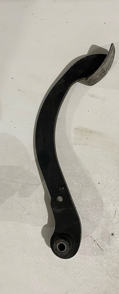 фото №1, Педаль тормоза renault mascott 98-