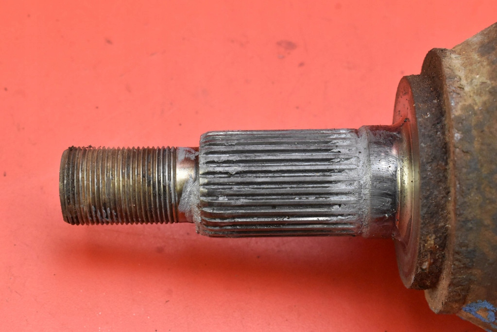 Привідний вал ліва перед автоматична коробка передач 7l0407271e audi q7 4l 3.0 tdi 233 km quattro 05-09 в Україні