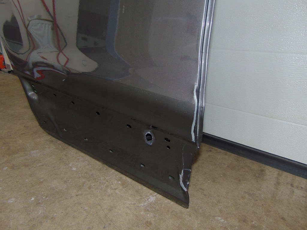 фото №3, Ford kuga mk2 дверь правое задняя