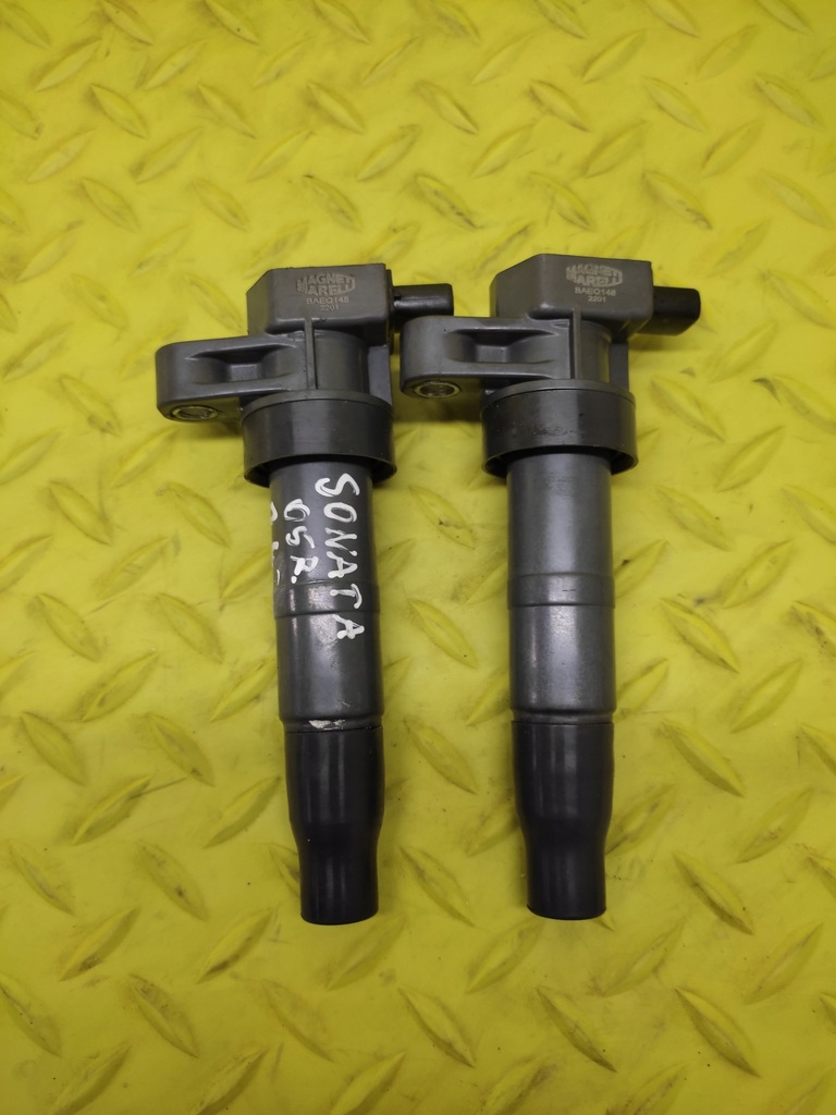 фото №1, Hyundai sonata 2.4 котушка запалювання