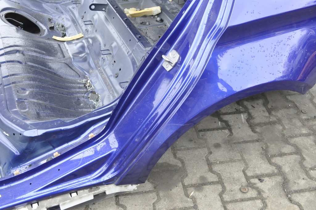 фото №9, Bmw 3 m3 f80 чверть крила лівий задня задній