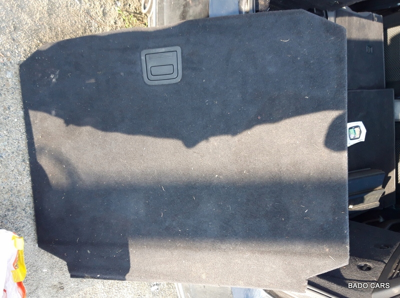 фото №1, Підлога багажника audi a3 8v 8v4861529