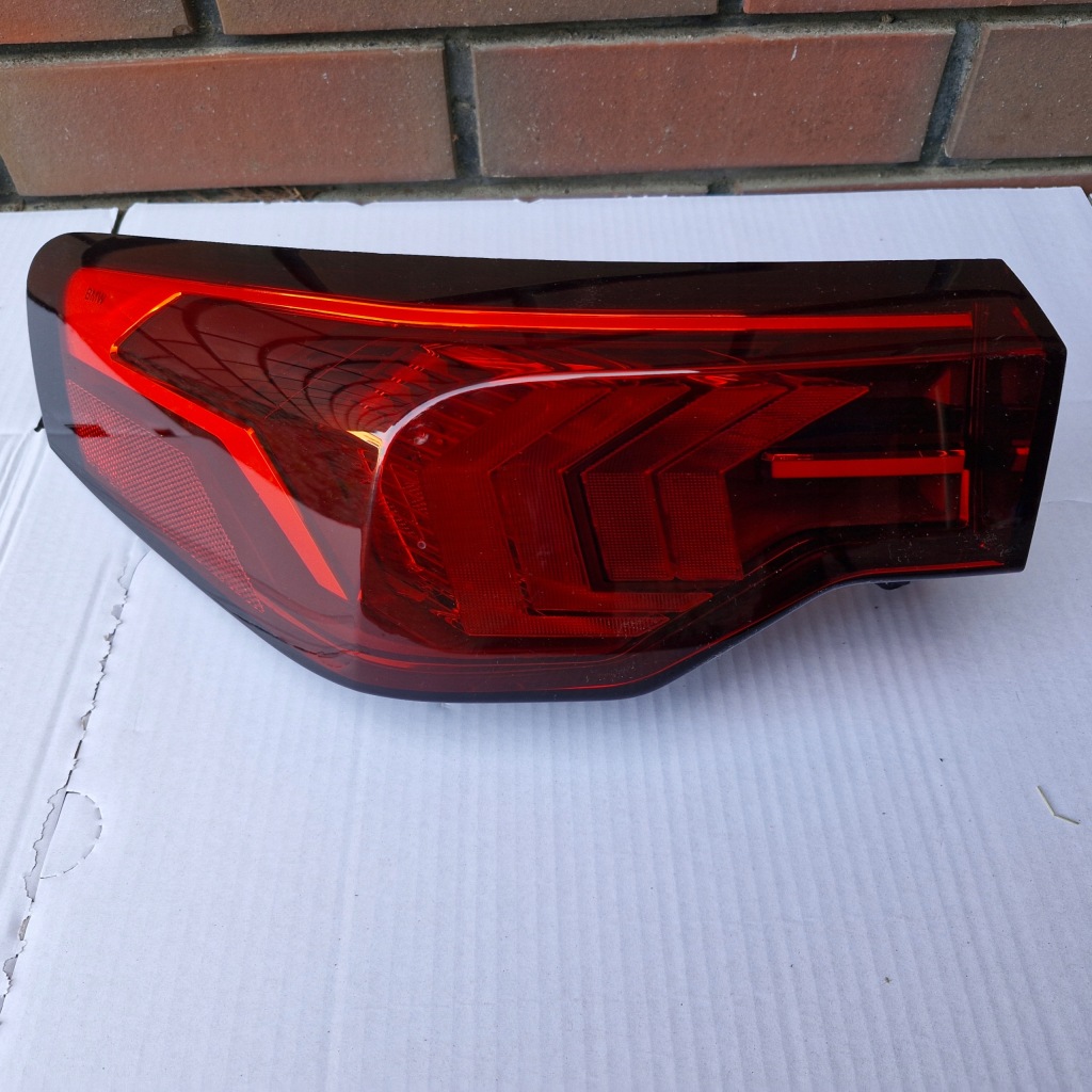 Купить Фара led задняя левая bmw x2 u10 9448809 европа