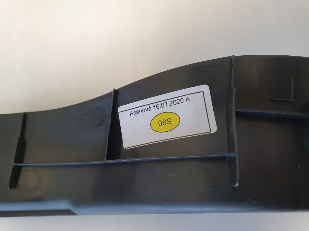 фото №7, Vw golf 8 накладка левая na блок двигателя a 5h0868223b