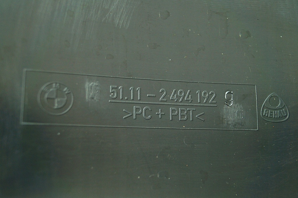 фото №7, Бампер перед bmw 5 e39 m-pakiet m5