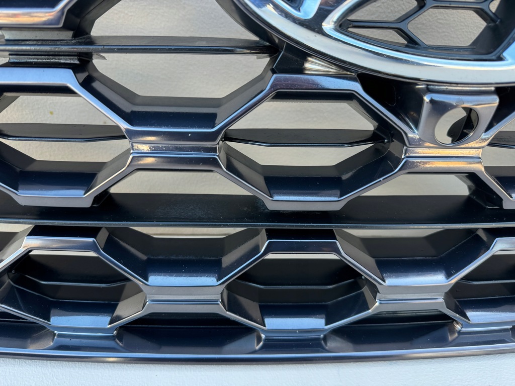 фото №10, Hyundai santa fe iv 4 18- решётка радиатора решётка радиатора радиатора перед передняя 86366-s1110