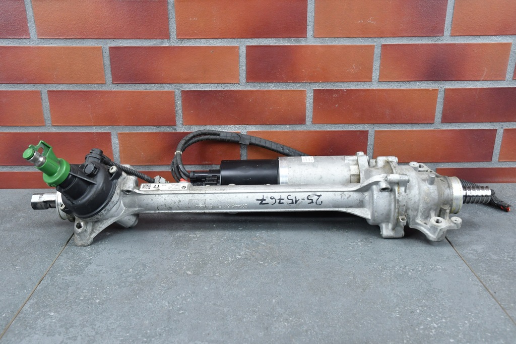 фото №6, Система рулевая рейка трансмиссия bmw 3 g20 g21 4 g22 g26 xdrive tt 13515km