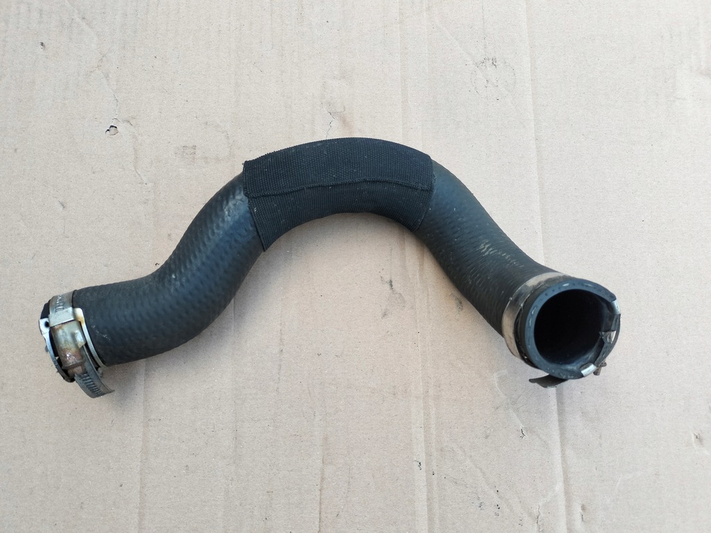 фото №1, Citroen ds5 2,0 hdi шланг интеркулер