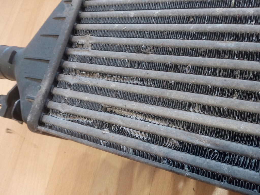 фото №5, Інтеркулер fiat sedici / suzuki sx4 1362079j80