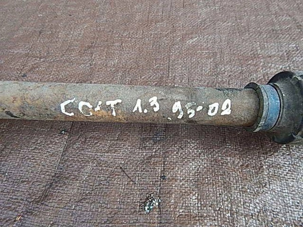 фото №6, Привідний вал права mitsubishi colt 1,3 95-02