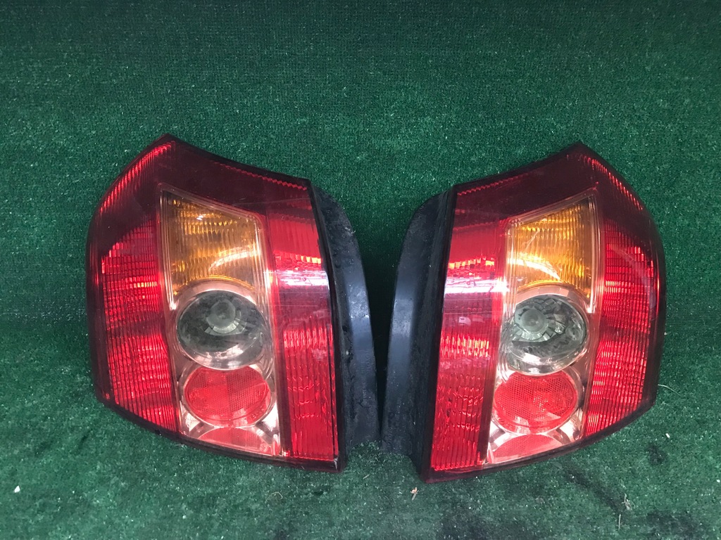 фото №1, Лампа задня задня ліва toyota corolla e12 lift wwa