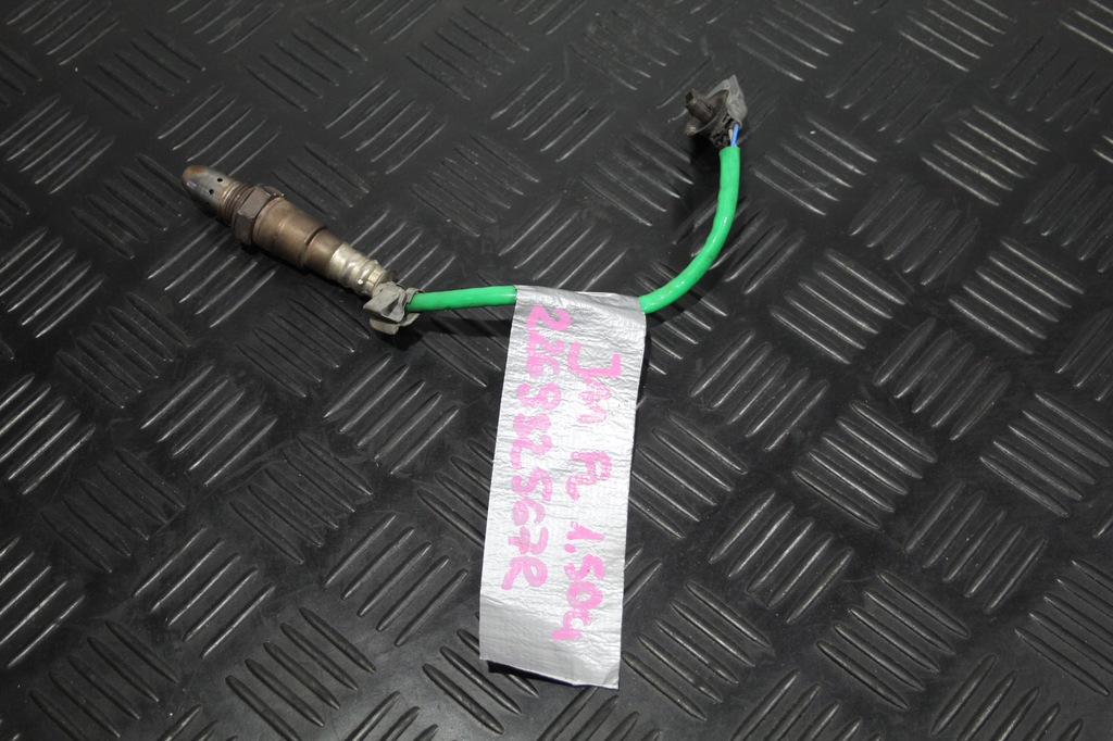 фото №1, Nissan оригинальный номер 226932567r датчик лямбда-зонд