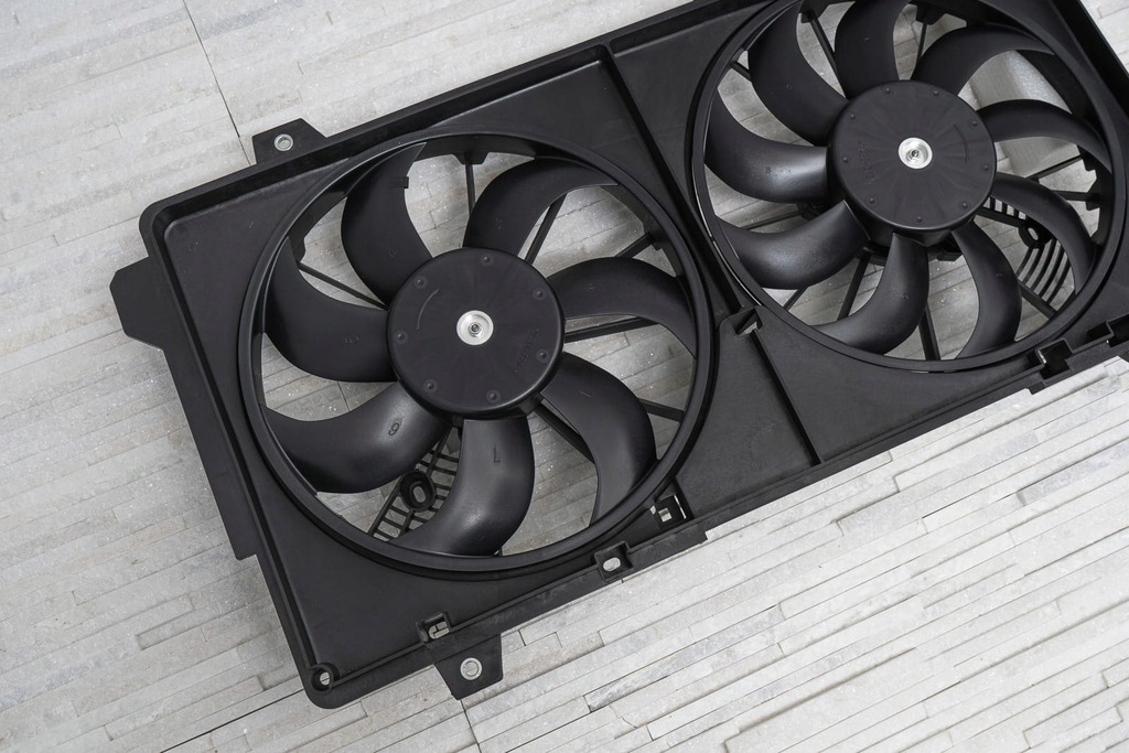 фото №9, Mazda 3 bn 2014-18 вентилятор радиатора pe2015025