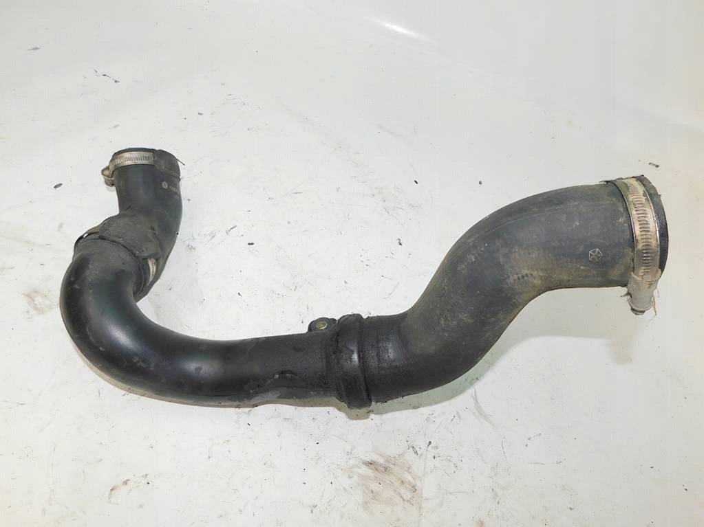 фото №5, Jeep compass i 2.0crd 2007r труба интеркулер