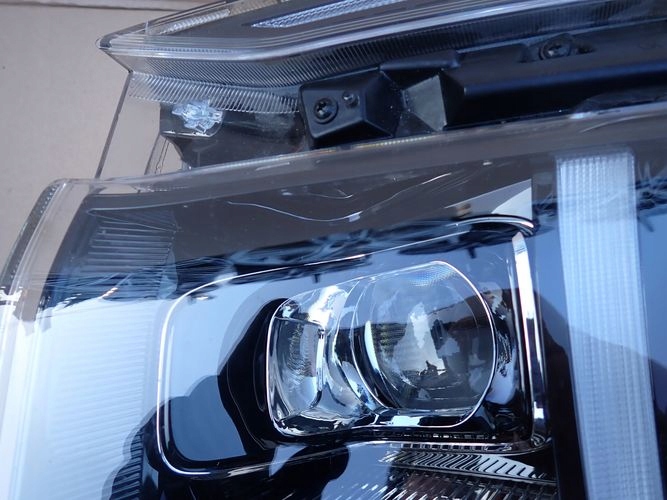 фото №6, Hyundai santa fe iv full led 21- фара левый лампа левая 92101s1600