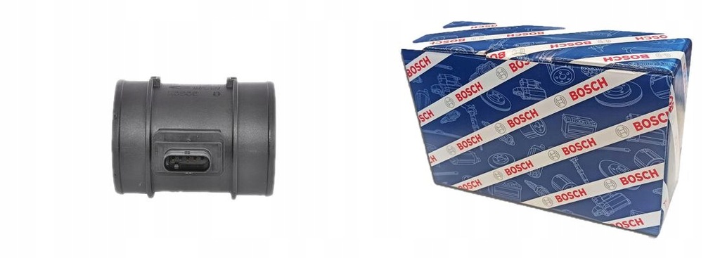 фото №1, Витратомір повітря astra h 1.7 cdti corsa d