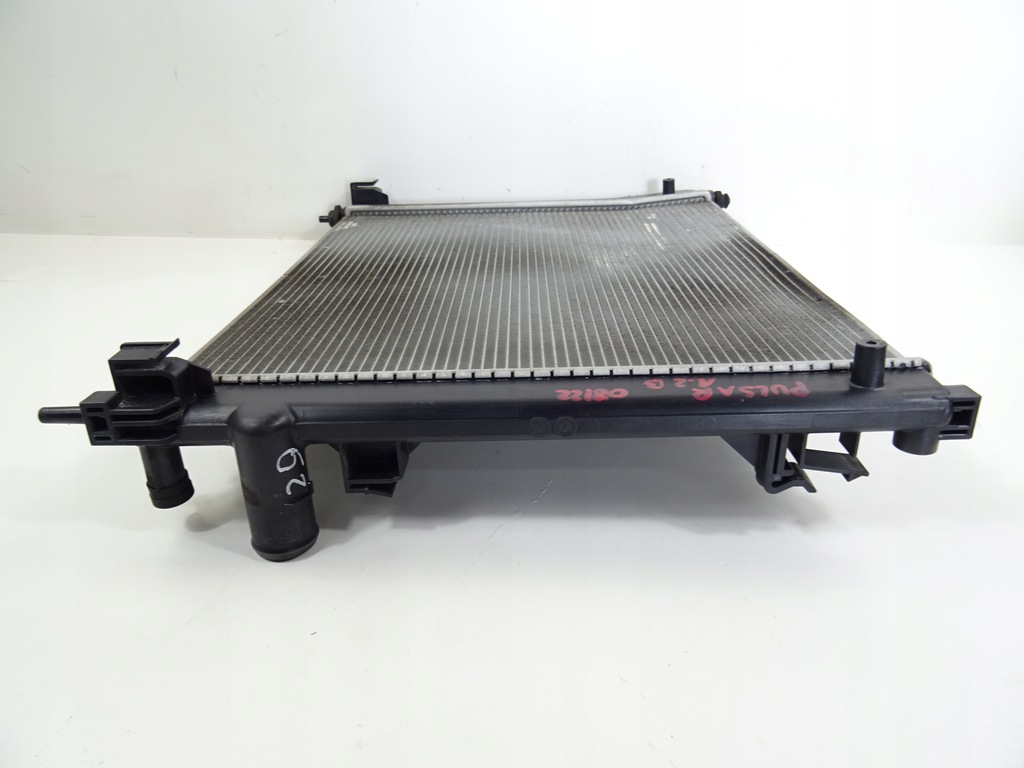 фото №6, Nissan оригінальний номер 214103zu0a радіатор wody