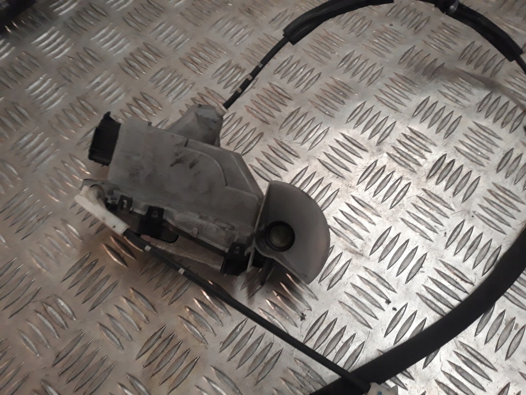 фото №1, Citroen ds3 замок лівих двері пасажира psa006253