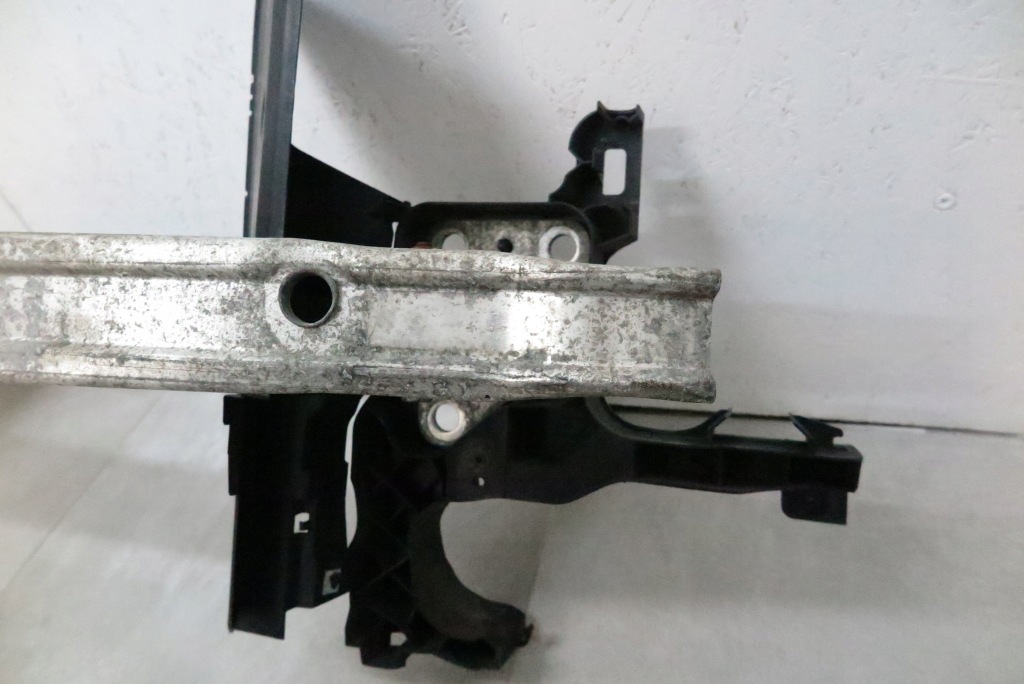 фото №5, Scenic 2 ii балка бампера перед панель фари кермо