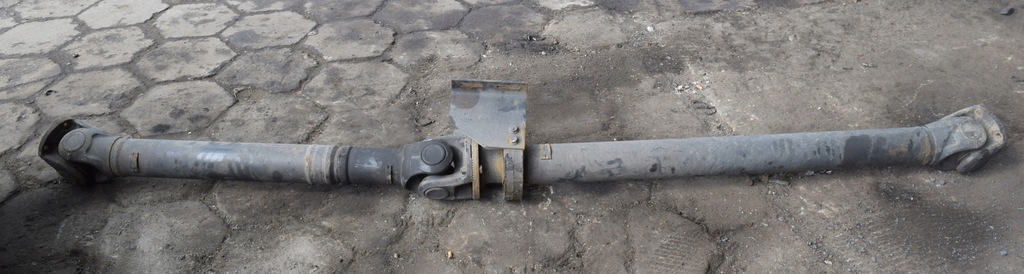 фото №4, Wał приводной mercedes actros mp3 mp4 kompletny ori