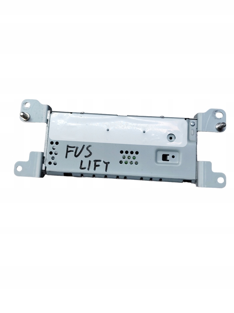 фото №1, Радіо зчитувач cd ford fusion usa lift