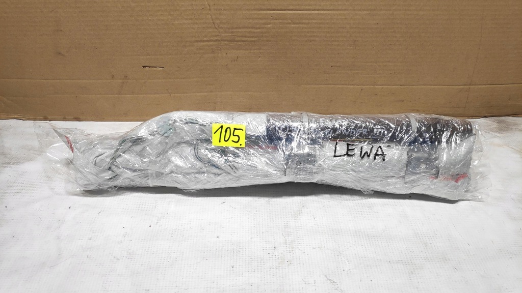 фото №7, Шторка безопасности воздуха левая lci outlander iii 7030a361